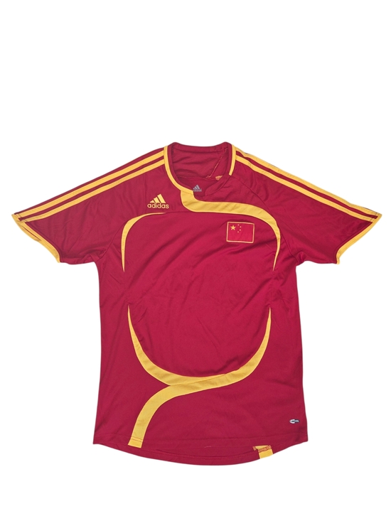 adidas Other - RARE Adidas China World Cup Soccer/football Jersey 2007/2008. Size L.